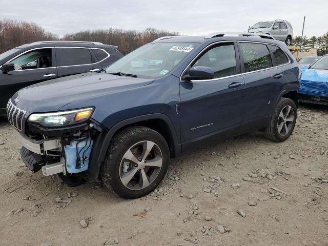Photo 1 from auction – 2019 JEEP CHEROKEE L with VIN 1C4PJMDX6KD409402