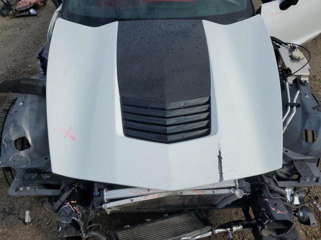 Photo 11 from auction – 2016 CHEVROLET CORVETTE S with VIN 1G1YM2D77G5106963