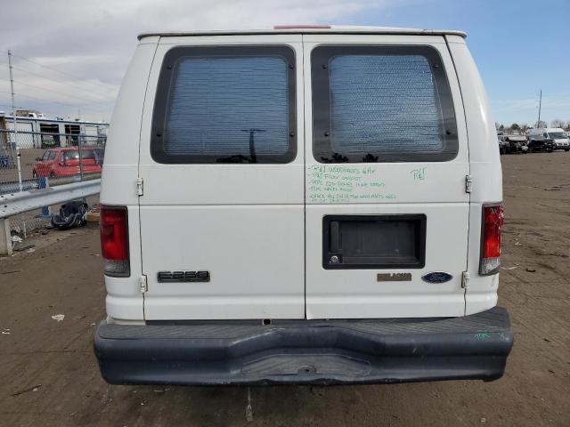 Photo 6 from auction – 2008 FORD ECONOLINE with VIN 1FTNE24L08DA25914
