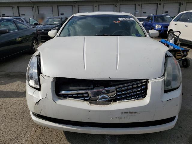Photo 5 from auction – 2006 NISSAN MAXIMA with VIN 1N4BA41E46C812566