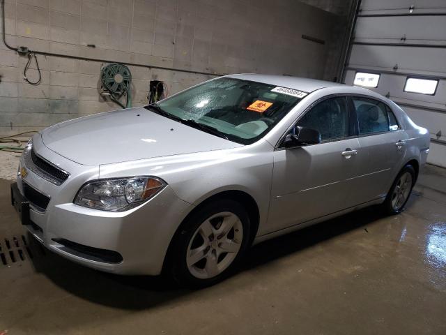 CHEVROLET MALIBU LS 2012 with VIN 1G1ZA5EU3CF387747 - Photo from auction