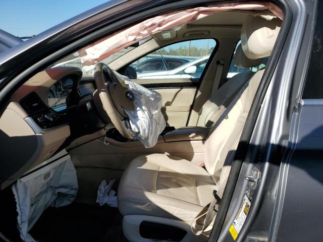 Photo 7 from auction – 2014 BMW 535 I with VIN WBA5B1C54ED477072
