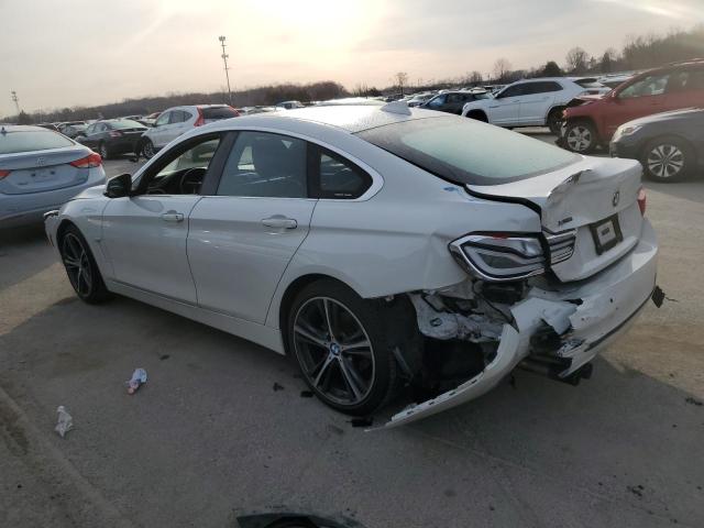 Photo 2 from auction – 2019 BMW 430XI GRAN with VIN WBA4J3C59KBL09235