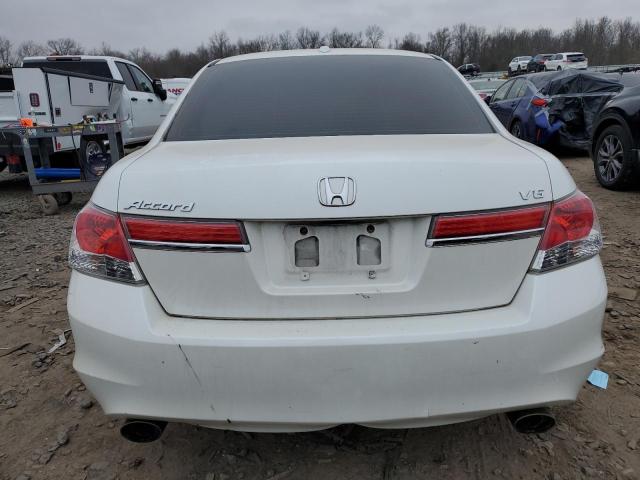 Photo 6 from auction – 2012 HONDA ACCORD EXL with VIN 1HGCP3F87CA029874