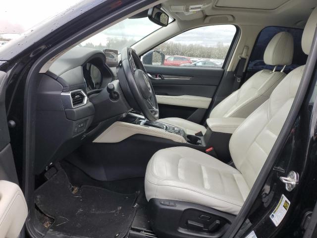 Photo 7 from auction – 2021 MAZDA CX-5 GRAND with VIN JM3KFBDM6M0483006
