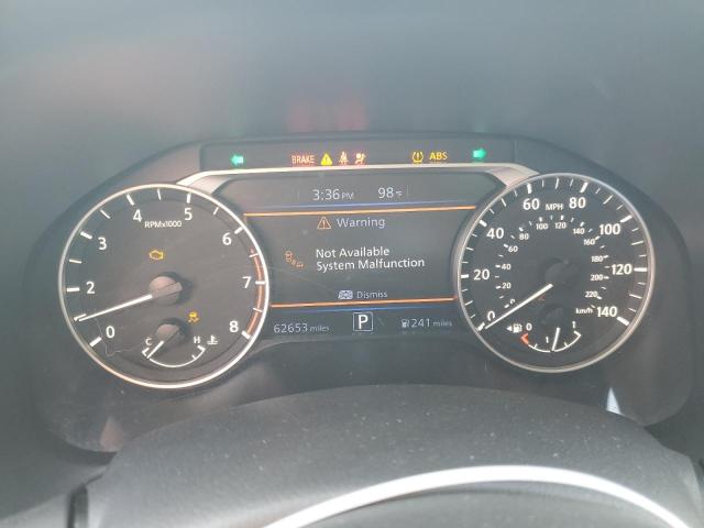 Photo 9 from auction – 2019 NISSAN ALTIMA SR with VIN 1N4BL4CV1KC143416