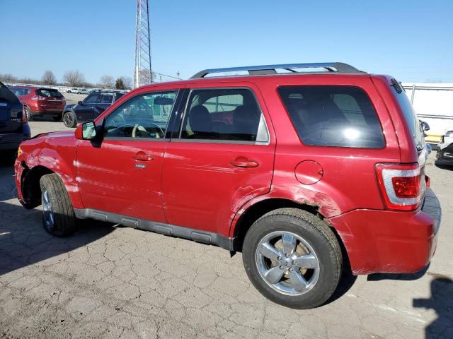 Photo 2 from auction – 2011 FORD ESCAPE LIM with VIN 1FMCU0EGXBKA91398