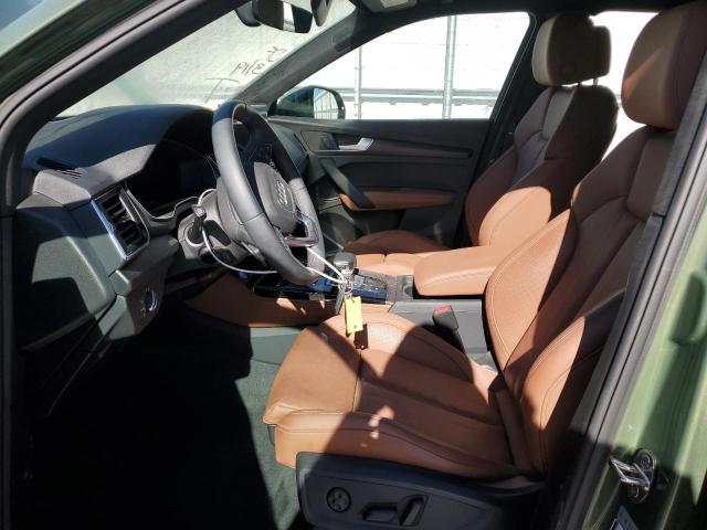 Photo 7 from auction – 2023 AUDI Q5 E PREMI with VIN WA1E2BFY3P2087135