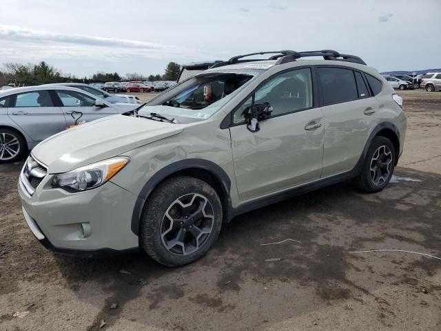 SUBARU XV CROSSTR 2015 with VIN JF2GPAMC8F8256578 - Photo from auction