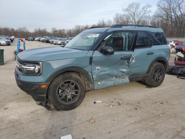 Photo 1 from auction – 2023 FORD BRONCO SPO with VIN 3FMCR9B66PRD08529