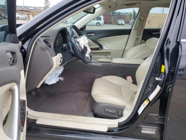 Photo 7 from auction – 2011 LEXUS IS 250 with VIN JTHBF5C27B5131853