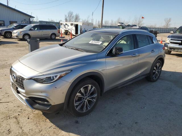 Photo 1 from auction – 2017 INFINITI QX30 BASE with VIN SJKCH5CR0HA020054