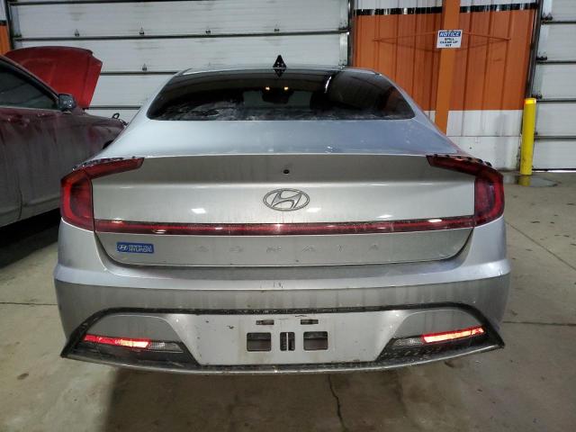Photo 6 from auction – 2020 HYUNDAI SONATA SE with VIN 5NPEG4JA5LH016718