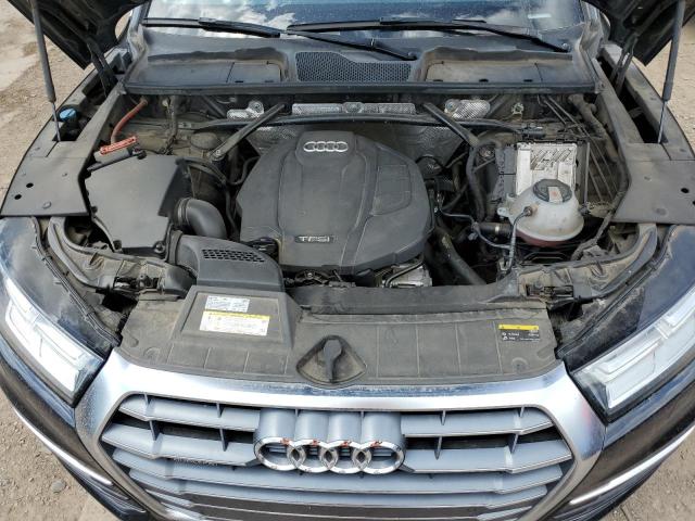 Photo 11 from auction – 2018 AUDI Q5 PREMIUM with VIN WA1BNAFY7J2238537