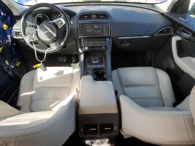 Photo 8 from auction – 2018 JAGUAR F-PACE PRE with VIN SADCK2FX8JA278930