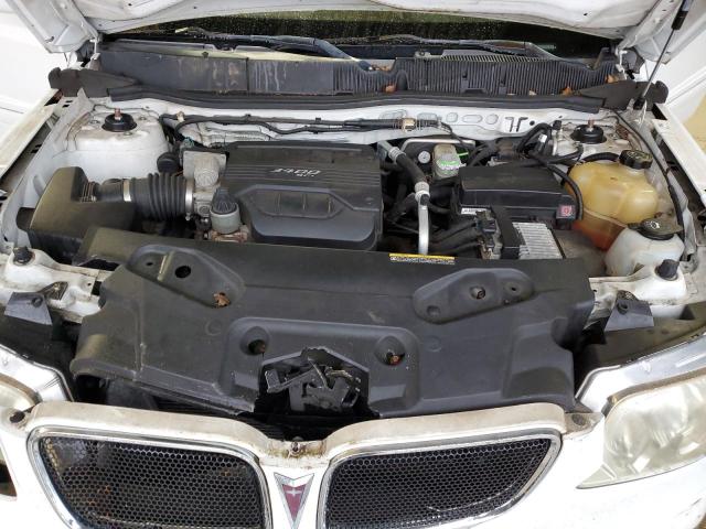 Photo 11 from auction – 2006 PONTIAC TORRENT with VIN 2CKDL63F766027149