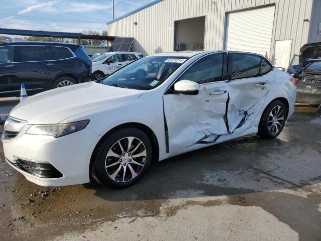 ACURA TLX 2016 with VIN 19UUB1F35GA010032 - Photo from auction