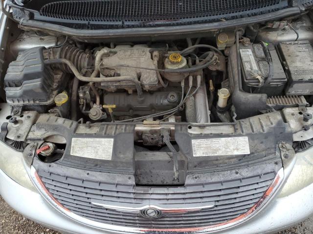 Photo 11 from auction – 2001 CHRYSLER TOWN & COU with VIN 2C8GP44G91R172364