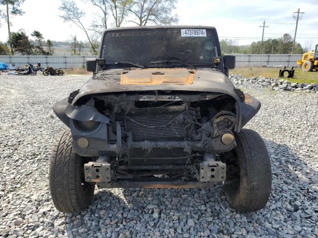 Photo 5 from auction – 2012 JEEP WRANGLER U with VIN 1C4BJWDGXCL256729