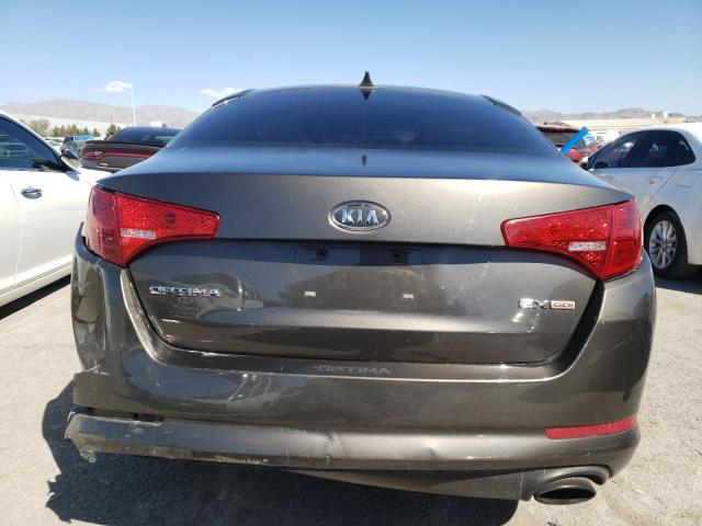 Photo 6 from auction – 2012 KIA OPTIMA EX with VIN 5XXGN4A74CG088881