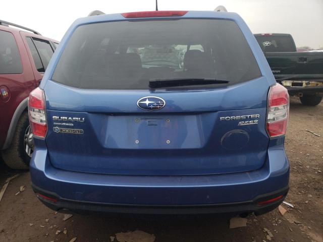 Photo 6 from auction – 2015 SUBARU FORESTER 2 with VIN JF2SJADC4FH822750