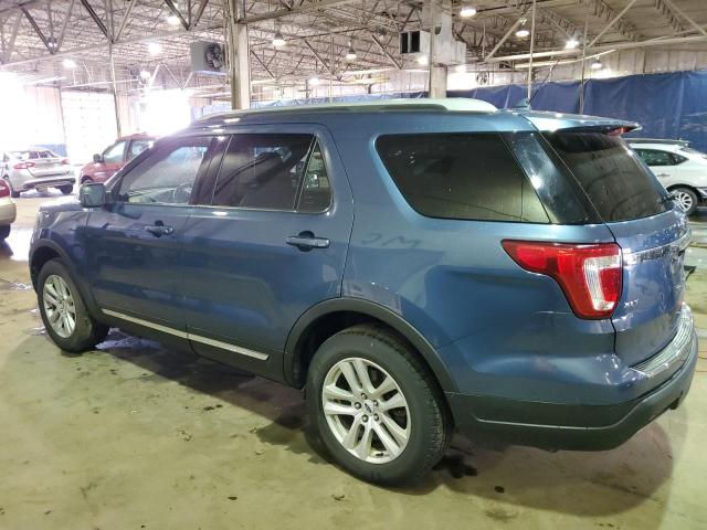 Photo 2 from auction – 2018 FORD EXPLORER X with VIN 1FM5K8DHXJGA35146
