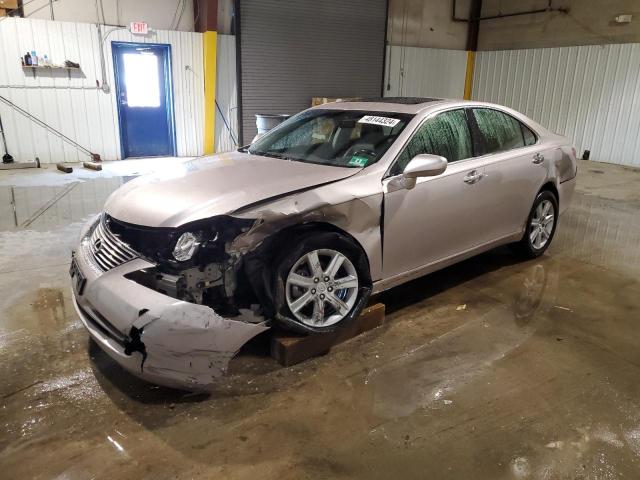 LEXUS ES 350 2008 with VIN JTHBJ46G782155306 - Photo from auction