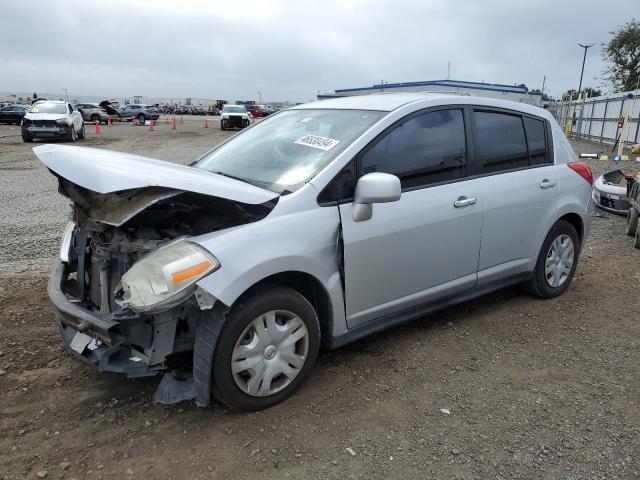 NISSAN VERSA S 2011 with VIN 3N1BC1CP4BL422568 - Photo from auction
