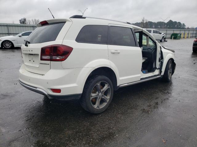 Photo 3 from auction – 2015 DODGE JOURNEY CR with VIN 3C4PDCGG7FT629287