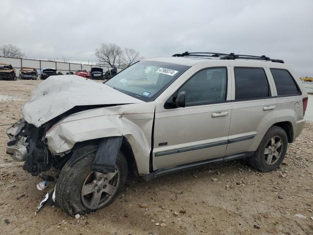 JEEP GRAND CHER 2007 with VIN 1J8GR48K37C692449 - Photo from auction