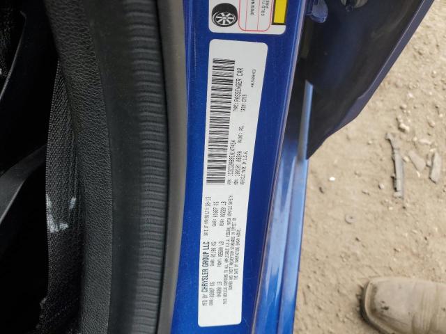 Photo 12 from auction – 2014 DODGE AVENGER SE with VIN 1C3CDZAB9EN147454