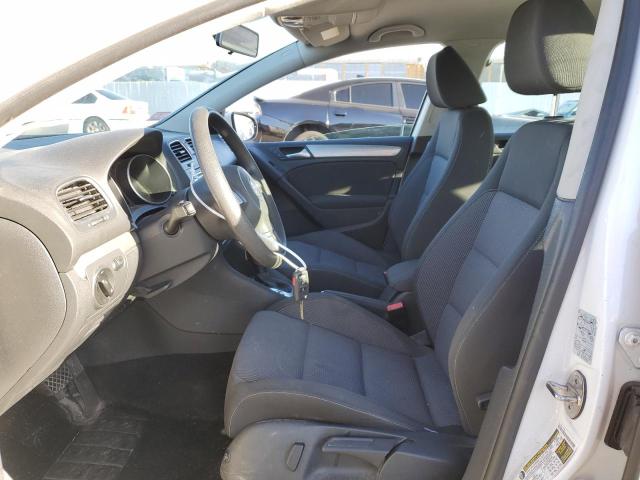 Photo 7 from auction – 2014 VOLKSWAGEN GOLF with VIN WVWDB7AJ7EW011853