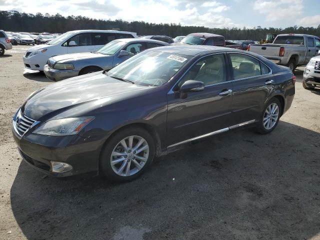 LEXUS ES 350 2012 with VIN JTHBK1EG6C2496802 - Photo from auction