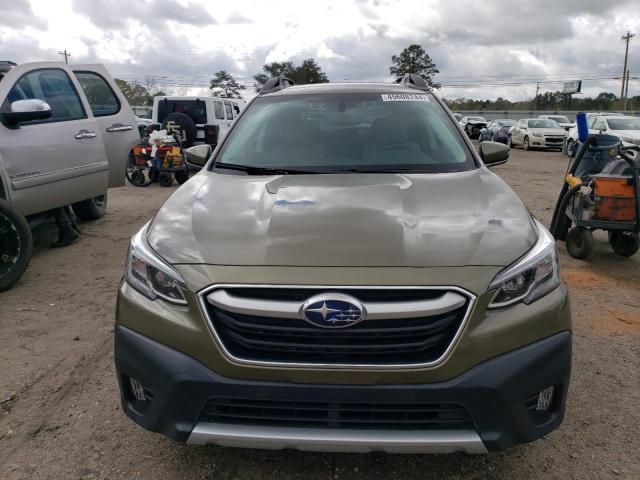 Photo 5 from auction – 2022 SUBARU OUTBACK LI with VIN 4S4BTANC3N3168273