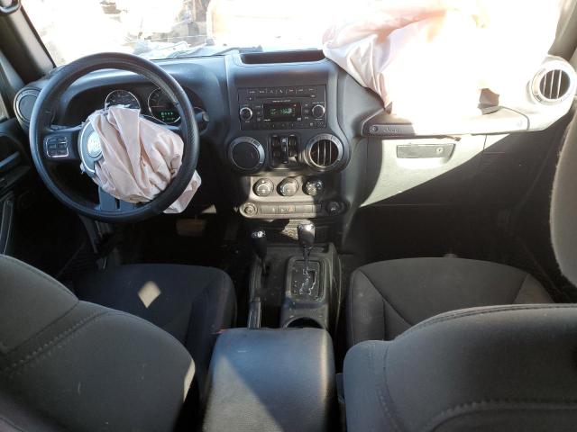Photo 8 from auction – 2018 JEEP WRANGLER U with VIN 1C4BJWDG4JL810666