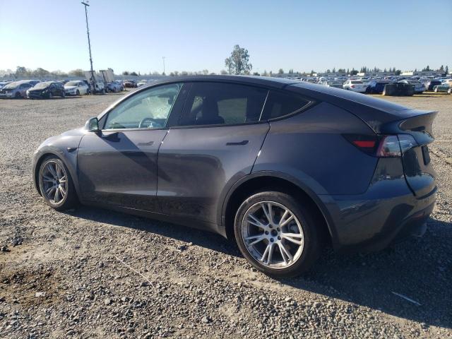 Photo 2 from auction – 2021 TESLA MODEL Y with VIN 5YJYGAEE2MF196345