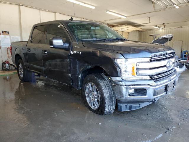 Photo 4 from auction – 2020 FORD F150 SUPER with VIN 1FTEW1E52LFA76044