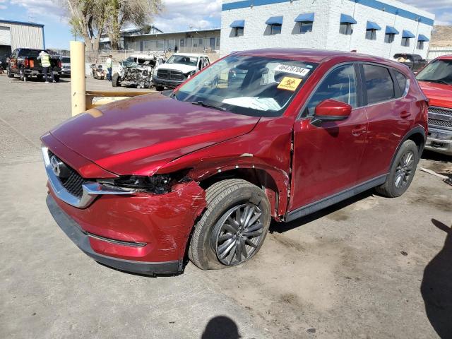 MAZDA CX-5 TOURI 2017 with VIN JM3KFBCL0H0114947 - Photo from auction