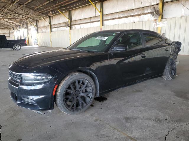 DODGE CHARGER SX 2019 with VIN 2C3CDXBG4KH580134 - Photo from auction