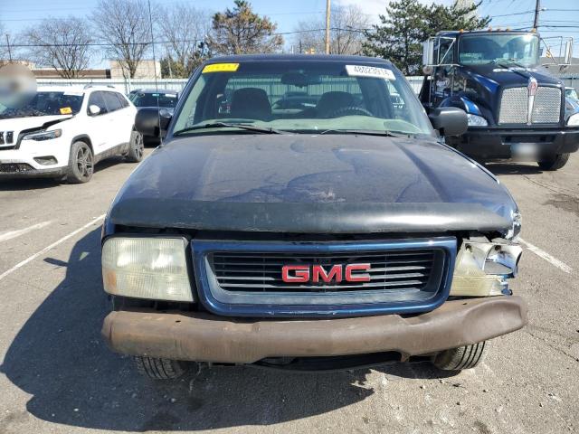 Photo 5 from auction – 2001 GMC SONOMA with VIN 1GTCS19WX18216333