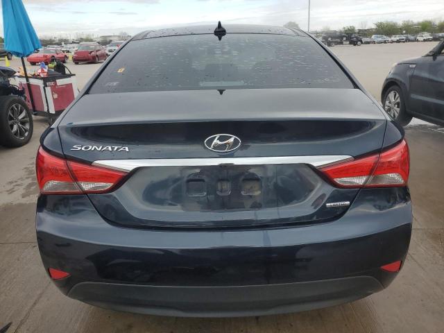 Photo 6 from auction – 2014 HYUNDAI SONATA SE with VIN 5NPEC4ACXEH822375