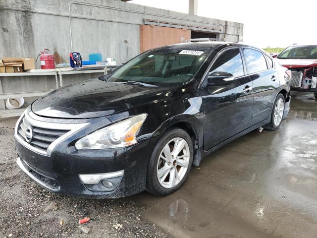 NISSAN ALTIMA 2.5 2015 with VIN 1N4AL3AP2FC232282 - Photo from auction