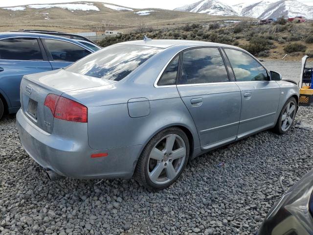 Photo 3 from auction – 2008 AUDI A4 2.0T QU with VIN WAUDF78E88A149557