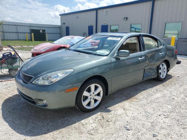 LEXUS ES 330 2005 con VIN JTHBA30G255130956 - Foto de la subasta