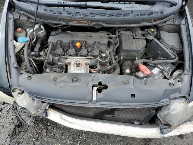 Photo 11 from auction – 2011 HONDA CIVIC with VIN 2HGFG1B81BH504975