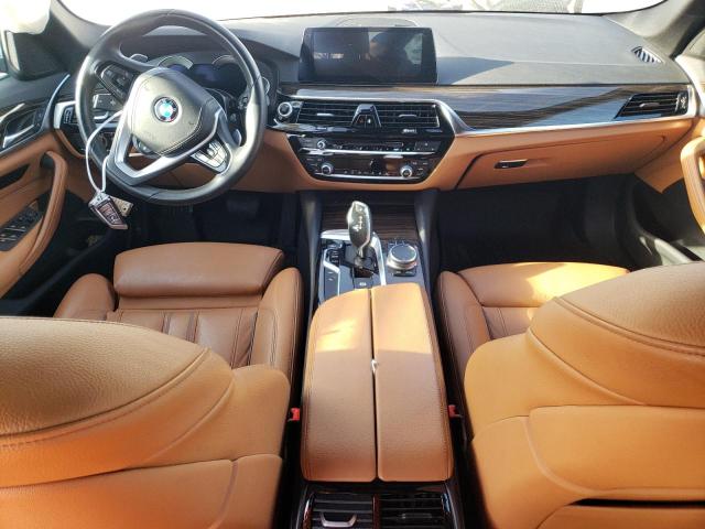 Photo 8 from auction – 2019 BMW 530E with VIN WBAJA9C5XKB254591