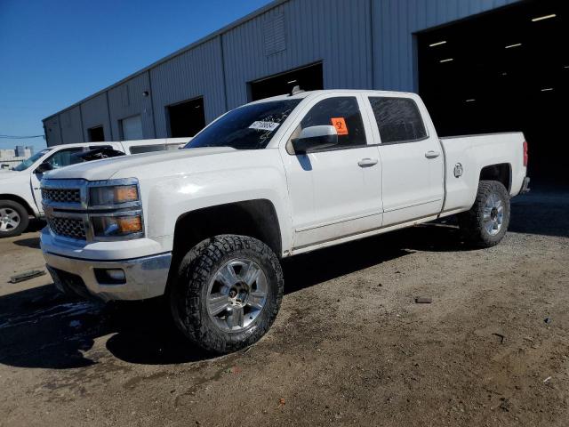 CHEVROLET SILVERADO 2015 with VIN 1GCUKREC6FF197944 - Photo from auction