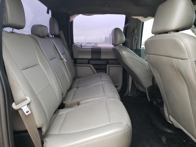 Photo 10 from auction – 2018 FORD F150 SUPER with VIN 1FTEW1CBXJFE78819