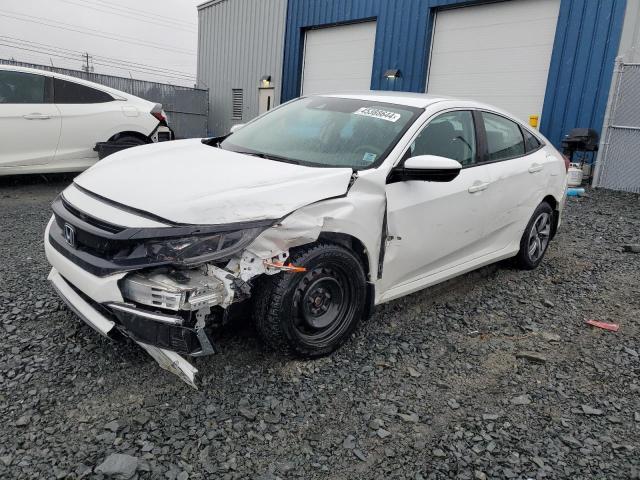 HONDA CIVIC LX 2021 with VIN 2HGFC2F53MH001453 - Photo from auction