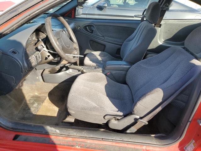 Photo 7 from auction – 2004 CHEVROLET CAVALIER L with VIN 3G1JH12F64S161500